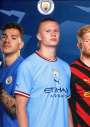 Danilo: Manchester City FC 2023 - A3-Posterkalender, KAL