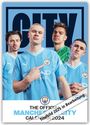 Danilo: Manchester City FC 2025 - A3-Posterkalender - Original Danilo-Kalender [Mehrsprachig] [Kalender], KAL