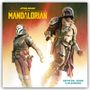 : Star Wars - The Mandalorian 2026 - Wandkalender, KAL