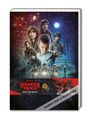 : Stranger Things - A5-Tischkalender 2026, KAL
