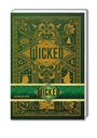 : Wicked - A5-Tischkalender 2026, KAL