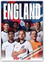 Danilo: England Men's Football - Englische Fußball-Nationalmannschaft 2026 - A3-Posterkalender, KAL