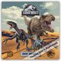 Danilo Promotion Ltd: Jurassic World - Offizieller Kalender 2026, KAL