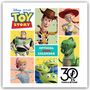 : Toy Story - Offizieller Kalender 2026, KAL