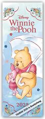 Danilo: Disney - Winnie the Pooh 2026 - Slimline-Kalender, KAL