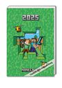 : Minecraft - A5-Tischkalender 2026, KAL