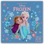 Danilo Promotion Ltd: Disney Frozen - Offizieller Kalender 2026 - Wandkalender, KAL