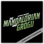 Logo: "The Mandalorian and Grogu," darüber "Star Wars." Unten rechts: "Titelbild 2027 in Bearbeitung".