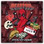 Danilo Promotion Ltd: Deadpool - Offizieller Kalender 2027, KAL