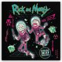 Rick and Morty - Offizieller Kalender 2027 - Wandkalender, KAL