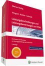 Lothar Richter: Leistungsbeschreibungen und Leistungsbewertungen zur HOAI, Buch