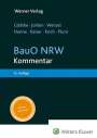 Horst Gädtke: BauO NRW, Buch