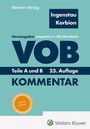 : VOB Teile A und B, Buch