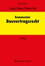 : Kommentar zum Bauvertragsrecht, Buch