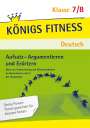 Konrad Notzon: Aufsatz - Argumentieren und Erörtern. Deutsch Klasse 7/8, Buch