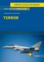 Ferdinand von Schirach: Terror - Textanalyse und Interpretation, Buch