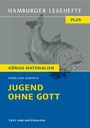 Ödön von Horváth: Jugend ohne Gott (Textausgabe), Buch