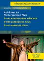 Irmgard Keun: Abitur Niedersachsen 2026 EA Deutsch - Abi-Paket, Buch