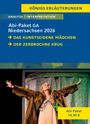 Irmgard Keun: Abitur Niedersachsen 2026 GA Deutsch - Abi- Paket, Buch