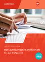 Klaus-Winfried Schwichtenberg: Der kaufmännische Schriftverkehr. Schulbuch, Buch