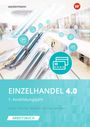 Hans Jecht: Einzelhandel 4.0. 1. Ausbildungsjahr. Arbeitsbuch, Buch