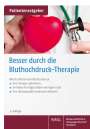Uwe Gröber: Besser durch die Bluthochdruck-Therapie, Buch