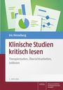 Iris Hinneburg: Klinische Studien kritisch lesen, Buch,Div.