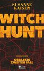 Susanne Kaiser: Witch Hunt, Buch