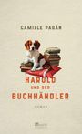 Camille Pagán: Harold und der Buchhändler, Buch