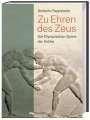 Umberto Pappalardo: Zu Ehren des Zeus, Buch