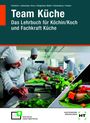 Roland Stieglmeier-Maidl: Team Küche, Buch