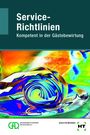 Heinz-Peter Wefers: Service-Richtlinien, Buch