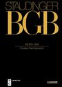 : §§ 903-924, Buch