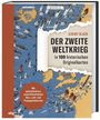 Jeremy Black: Der Zweite Weltkrieg in 100 historischen Originalkarten, Buch