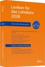 Wolfgang Schönfeld: Lexikon für das Lohnbüro 2026, Buch