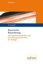 Timm Waldmann: Bayerische Bauordnung Textausgabe, Buch