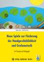 Sabine Pauli: Neue Spiele zur Förderung der Handgeschicklichkeit und Grafomotorik, Buch