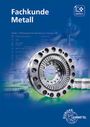 Jürgen Burmester: Fachkunde Metall, Buch