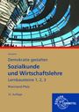 Peter Graupner: Sozialkunde und Wirtschaftslehre Lernbausteine 1,2,3, Buch