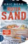 Eric Berg: Roter Sand - Mord auf Gran Canaria, Buch