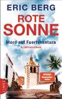 Eric Berg: Rote Sonne - Mord auf Fuerteventura, Buch
