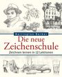 Barrington Barber: Die neue Zeichenschule, Buch