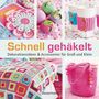 Therese Hagstedt: Schnell gehäkelt, Buch