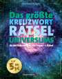 Eberhard Krüger: Das größte KreuzwortRätsel des Universums, Buch
