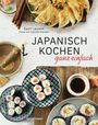 Saori Laurent: Japanisch kochen ganz einfach, Buch