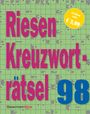 Eberhard Krüger: Riesen-Kreuzworträtsel 98, Buch