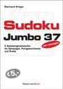 Eberhard Krüger: Sudokujumbo 37, Buch