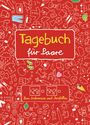 Doro Ottermann: Tagebuch für Paare. Zum Ankreuzen und Ausfüllen und Malen, Buch