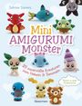 Sabrina Somers: Mini Amigurumi Monster - 20 supersüße Kreaturen zum Häkeln und Sammeln - passen in jede Hosentasche, Buch