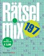 Eberhard Krüger: Rätselmix 197, Buch